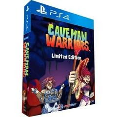 Caveman Warriors - Limited Edition